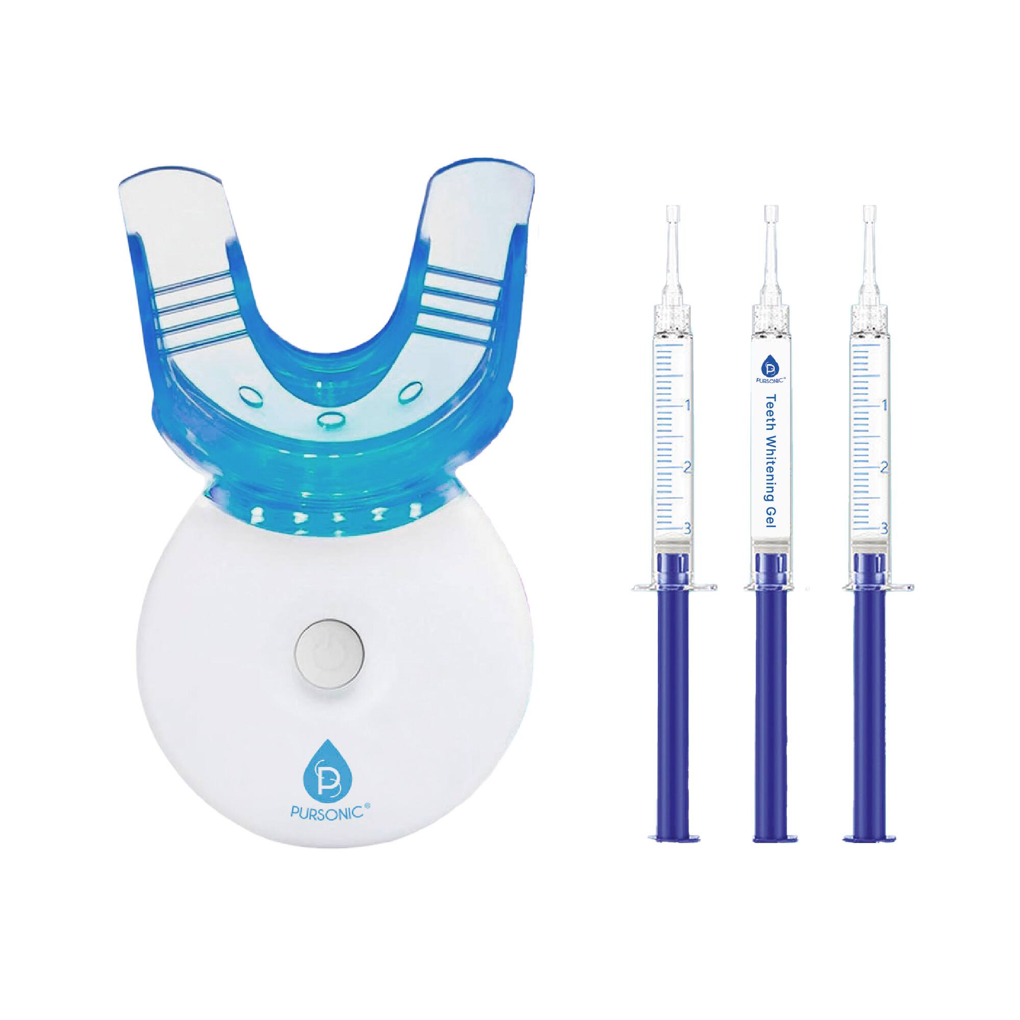 1 2 3 D AC Teeth Whitening Gel  
1 2 3 P PURSONIC