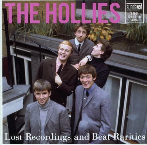 The Hollies - Lost Recordings and Beat Rarities   - 7-INCH SINGLE [7 inch Vinyl Disc] price history on PriceWatchPro