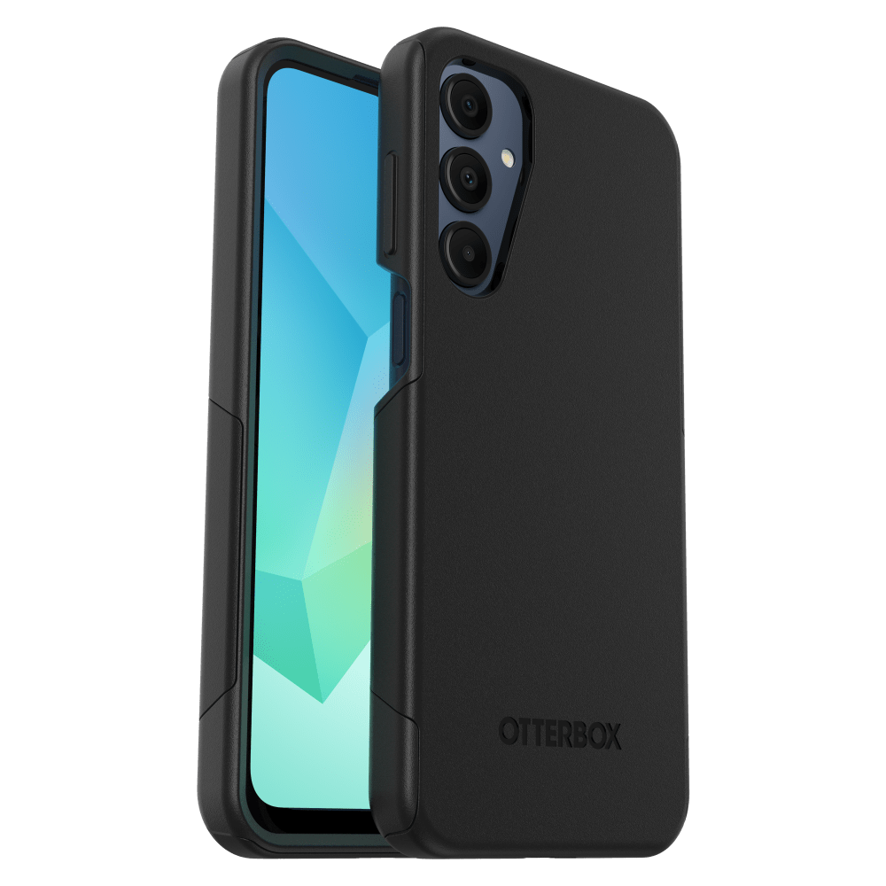 OtterBox - Commuter Series Lite Case for Samsung Galaxy A16 5G - Black