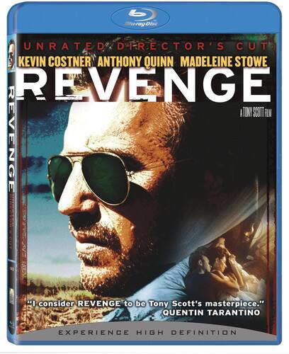 Front. Revenge   - BLU-RAY.