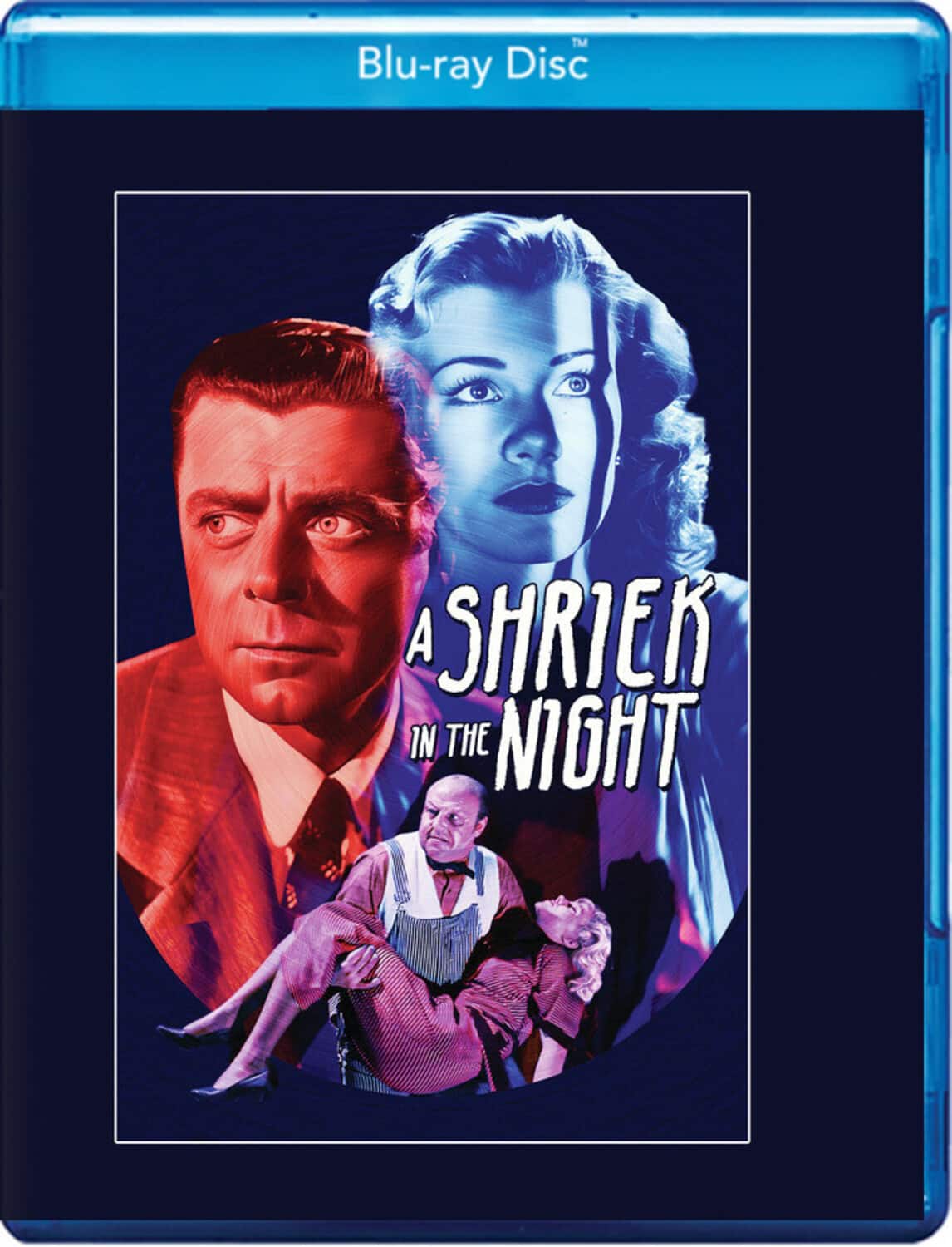 A Shriek in the Night   - BLU-RAY price history on PriceWatchPro