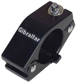 Gibraltar Hardware - Road Series1.5" Hinged Key Tension Drum Rack Memory Lock, Hinged Design for Secure Rack Positioning, Adjustable