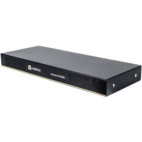 Y VERTIV.  
Avocent AV3108