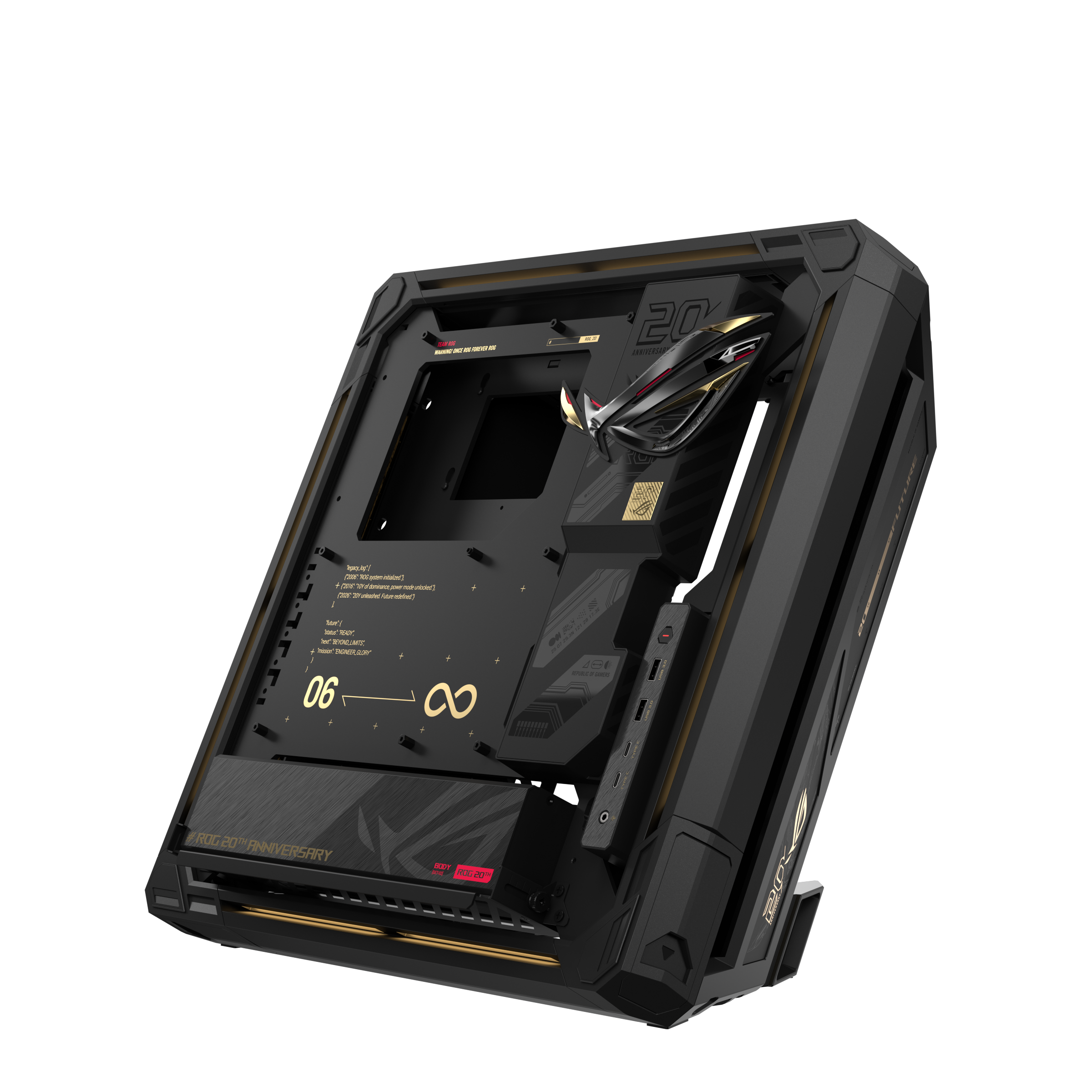 ROG 20th Anniversary BDG - ROG 20