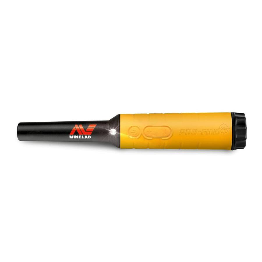 A MINELAB 35 PRO-FIND