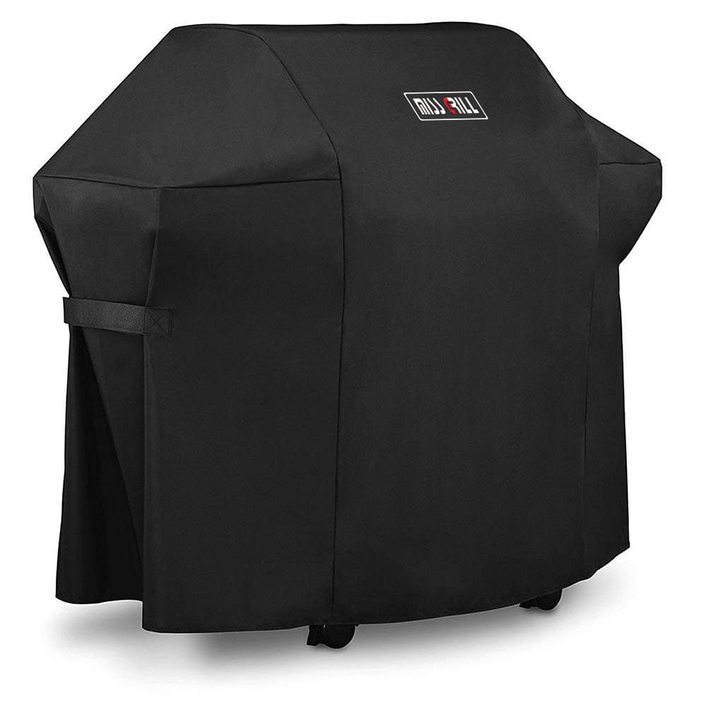 Fabibe - Missgrill Grill Cover 7106 For Weber Spirit 200 And 300 Series Gas compared To 7106 52 X 43-inch Heavy Duty Waterproo - Default