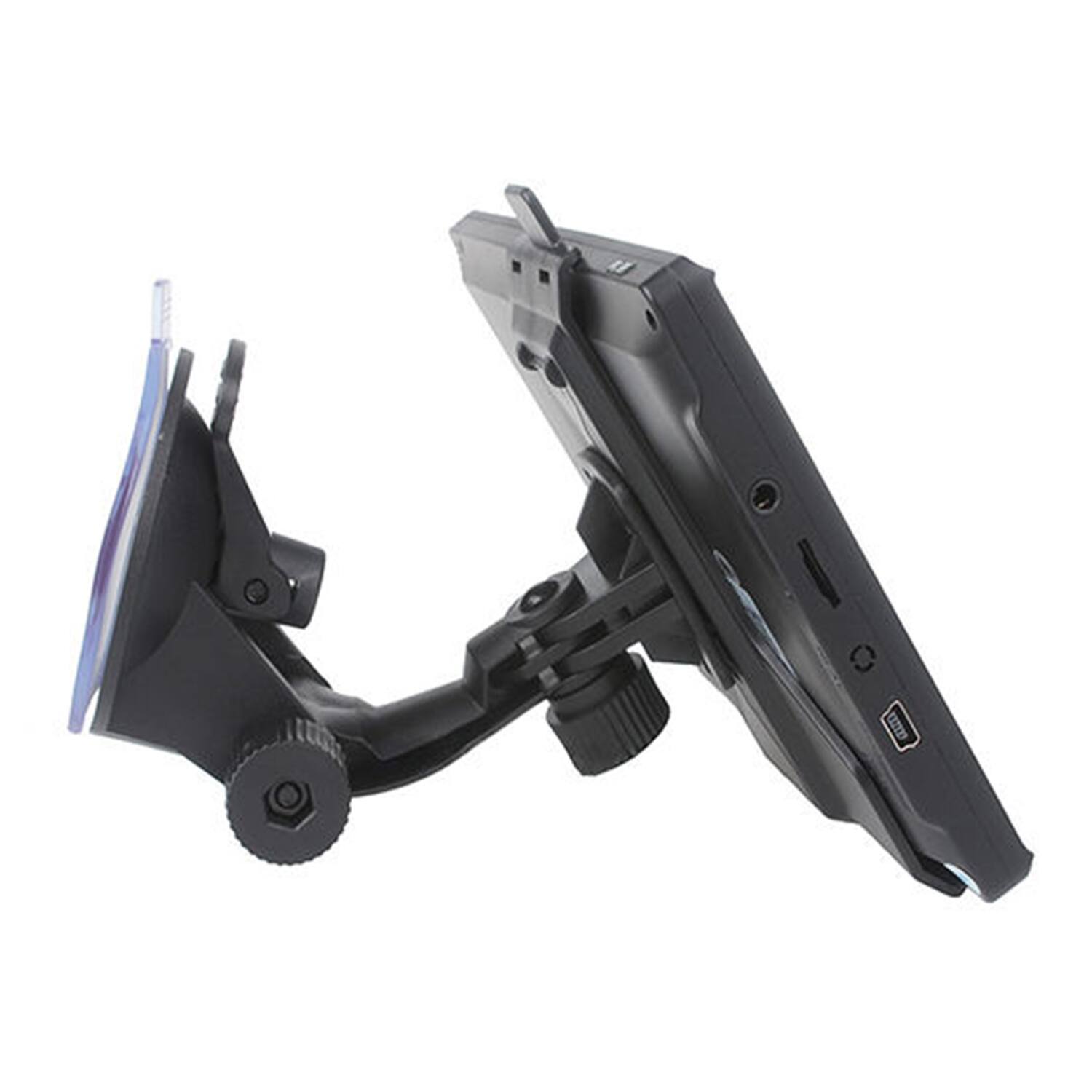 Angle. Skanty Furniture - Car GPS Navigation System, 7"touch screen, Free Lifetime Update Offline map for RV, Truck Custom, Routing,Voice Guidance.