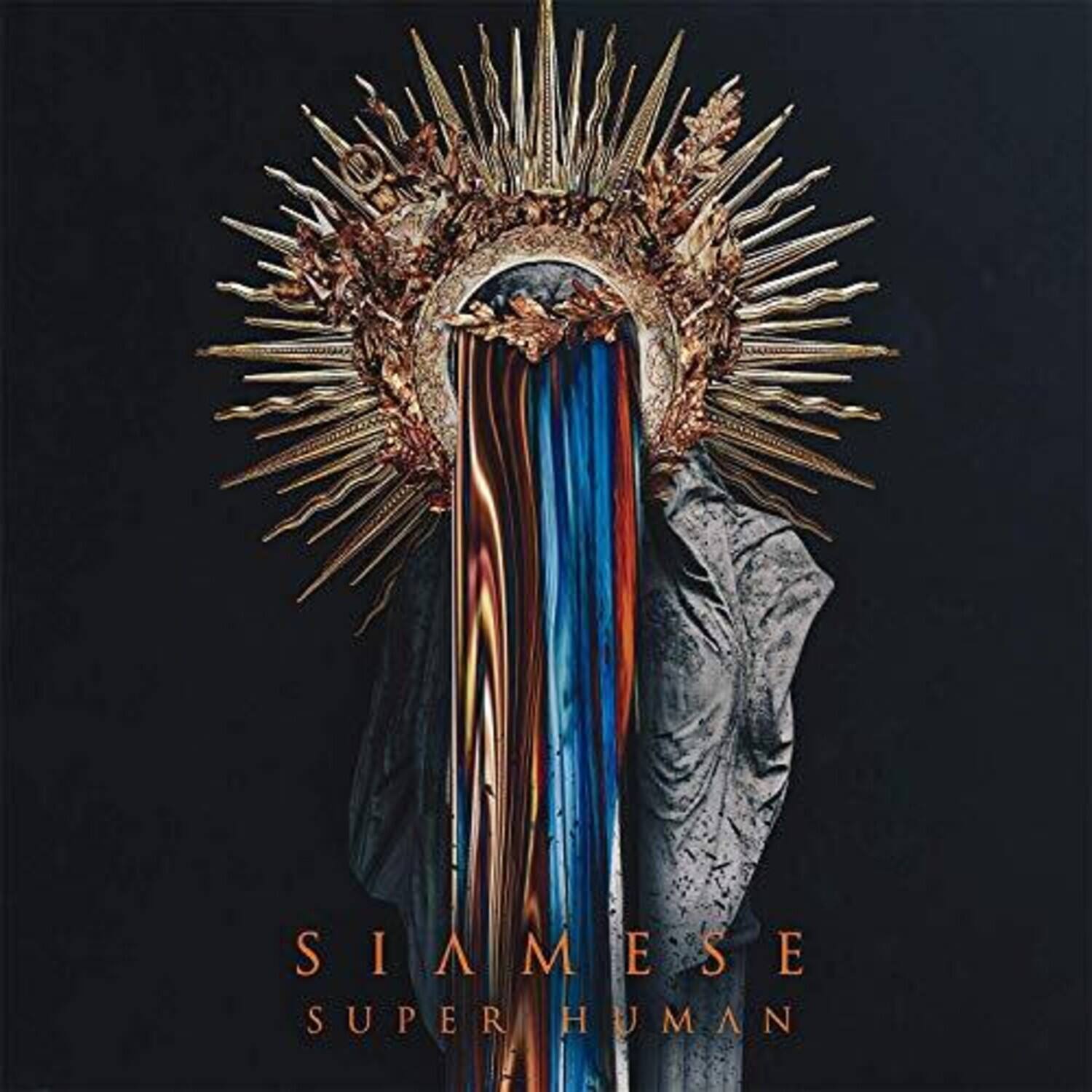 Siamese - Super Human   - COMPACT DISCS [CD] price history on PriceWatchPro
