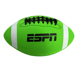 ESPN - Neon - Football Junior assorted - Green