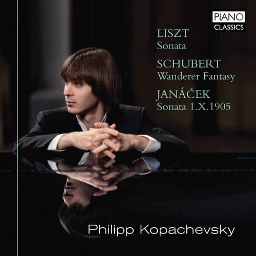 Philipp Kopachevsky - Piano Works   - COMPACT DISCS [CD] price history on PriceWatchPro