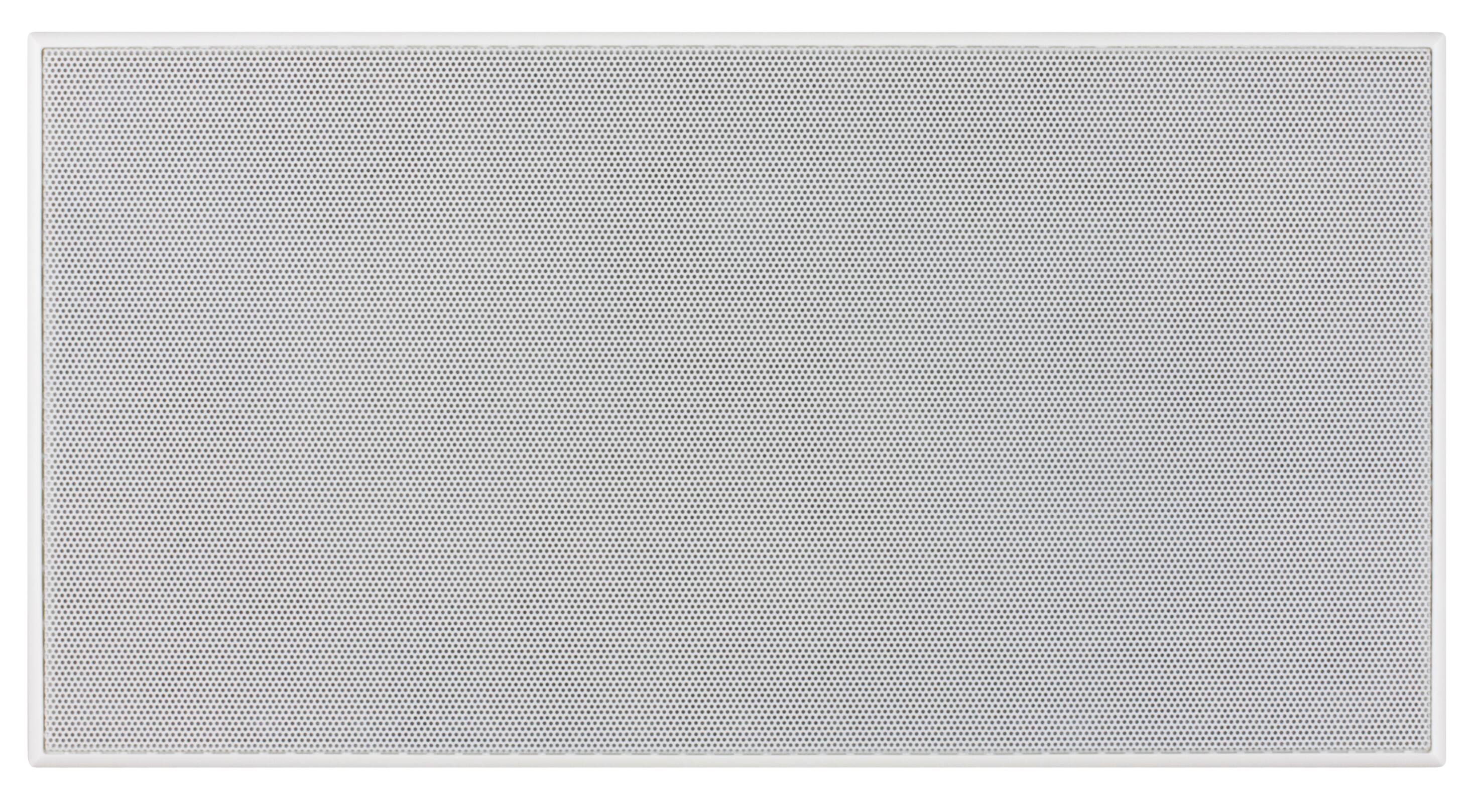 Alt View 16. Sonance - VX66 LCR SINGLE SPEAKER - Visual Experience Series 6-1/2" 2-Way LCR (Left, Center, or Right) In Wall Speaker (Each) - Paintable White.