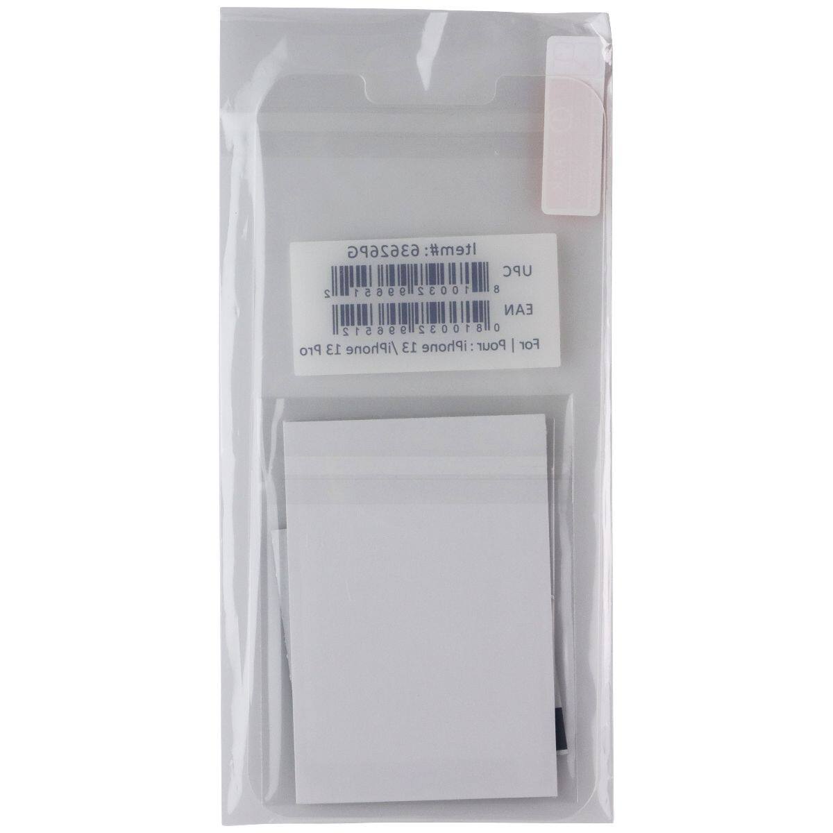 63626PG Item#: UPC 99651 10032 1 2 EAN 996512 2 10032 7 8H0 8 0 13 / iPhone 13 iPhone : Pour | For Pro