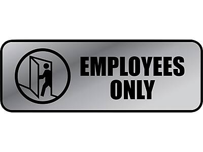 EMPLOYEES ONLY