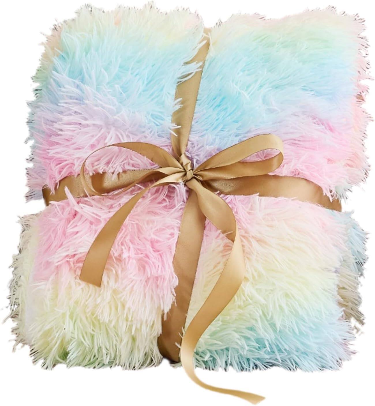 color:Z-rainbow+size:48X72-15lbs