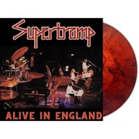 Alive in England [LP] - VINYL - Front_Zoom
