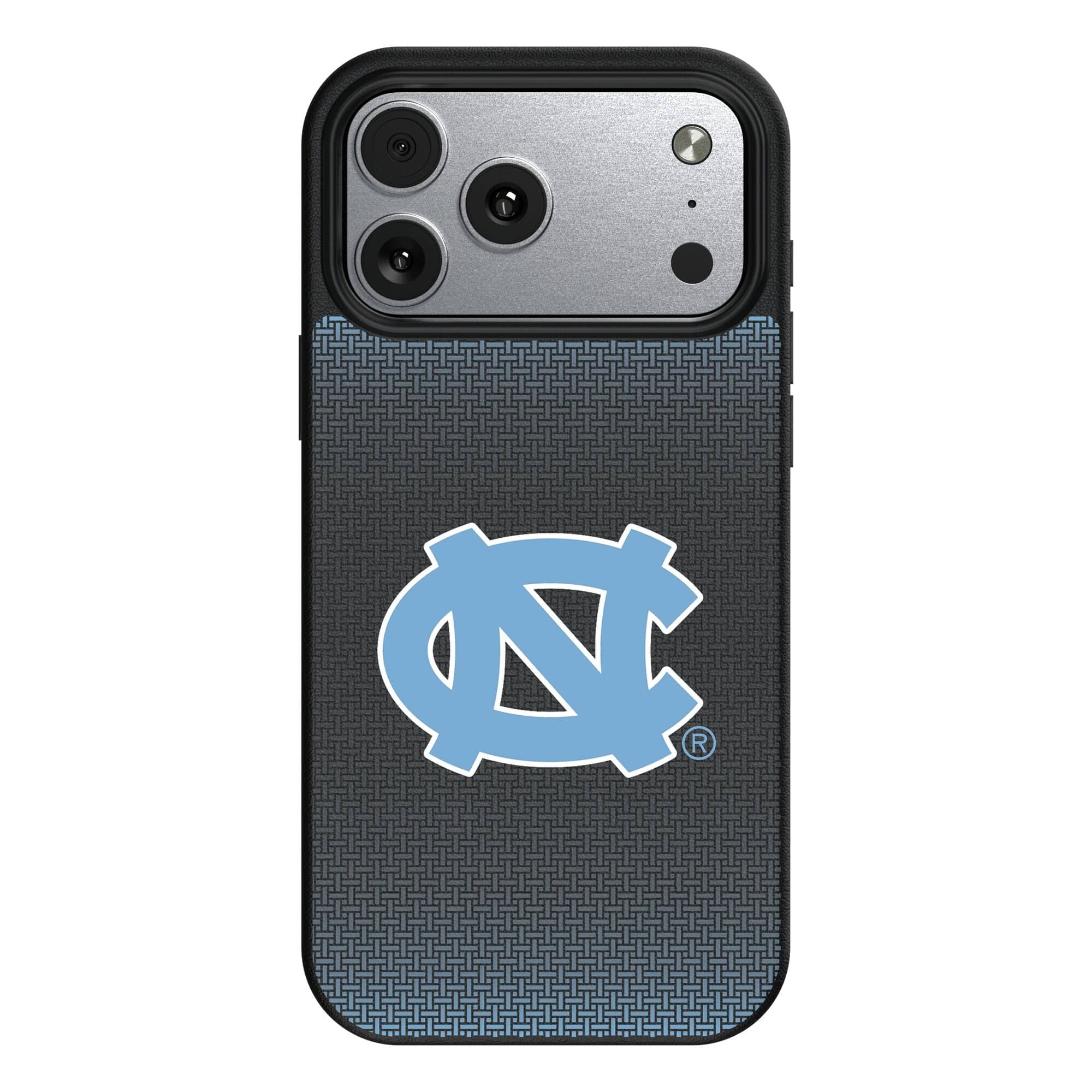 Keyscaper - NCAA - North Carolina Tar Heels Linen Logo iPhone Magnetic Bump Case - 17 Air - Black price history on PriceWatchPro