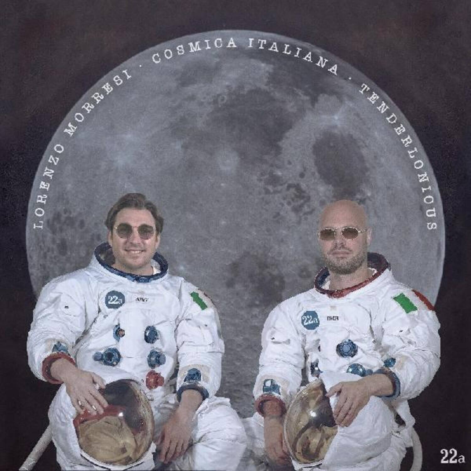 COSMICA ITALIANA  
TENDENZIOSO  
LORENZO MORESI  
22a