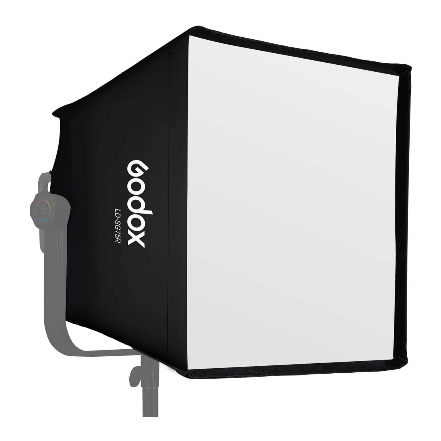 Godox - Rectangular Softbox with Eggcrate Grid for LR75R LED Panel