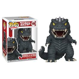 Godzilla Singular Point Funko POP| Godzilla Ultima - Black