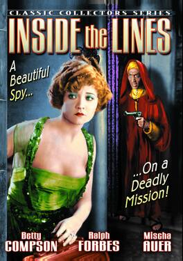 Inside The Lines - DVD