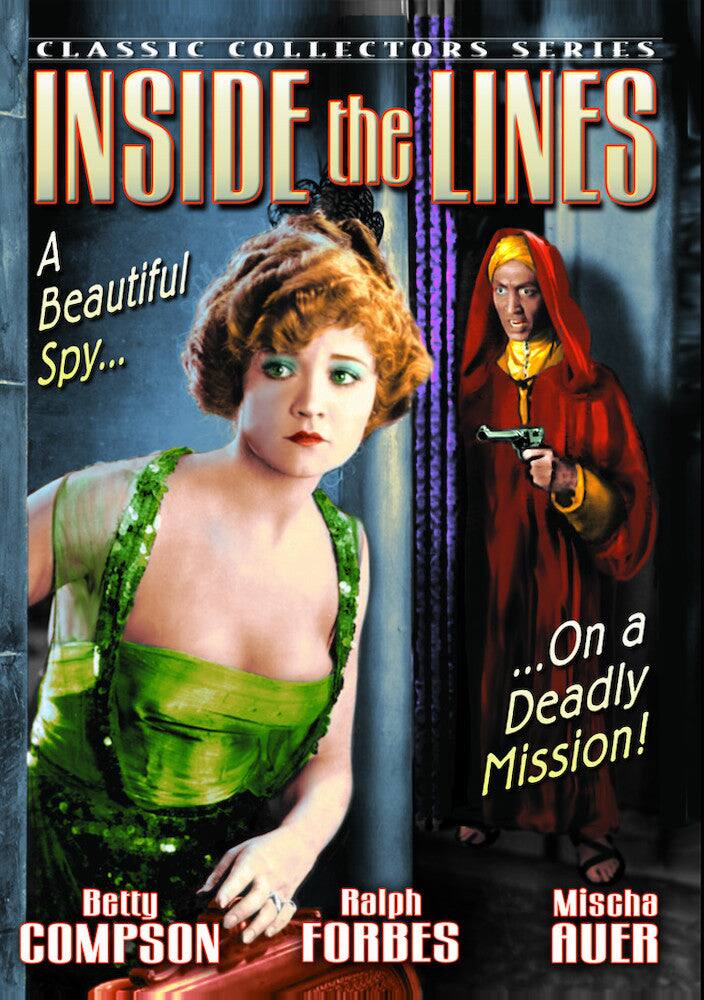 Inside The Lines - DVD