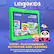 LINGOKIDS
LOVED BY KIDS! TRUSTED BY PARENTS.
frog 5+2 8+1 2+ +5 7+2 CKXO
3000+ PLAYLEARNING™ ACTIVITIES AND LESSONS
Get access to tons of songs, shows and interactive games kids love! Safe and 100% ad-free