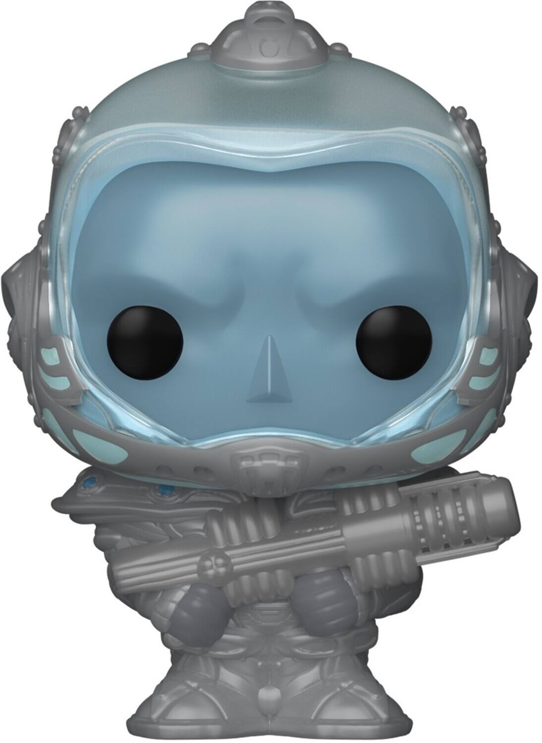 Alt View 4. Funko - FUNKO Bitty POP!: DC Batman - Freeze 4-Pack, 85th Anniversary   - Collectibles - Multicolor.