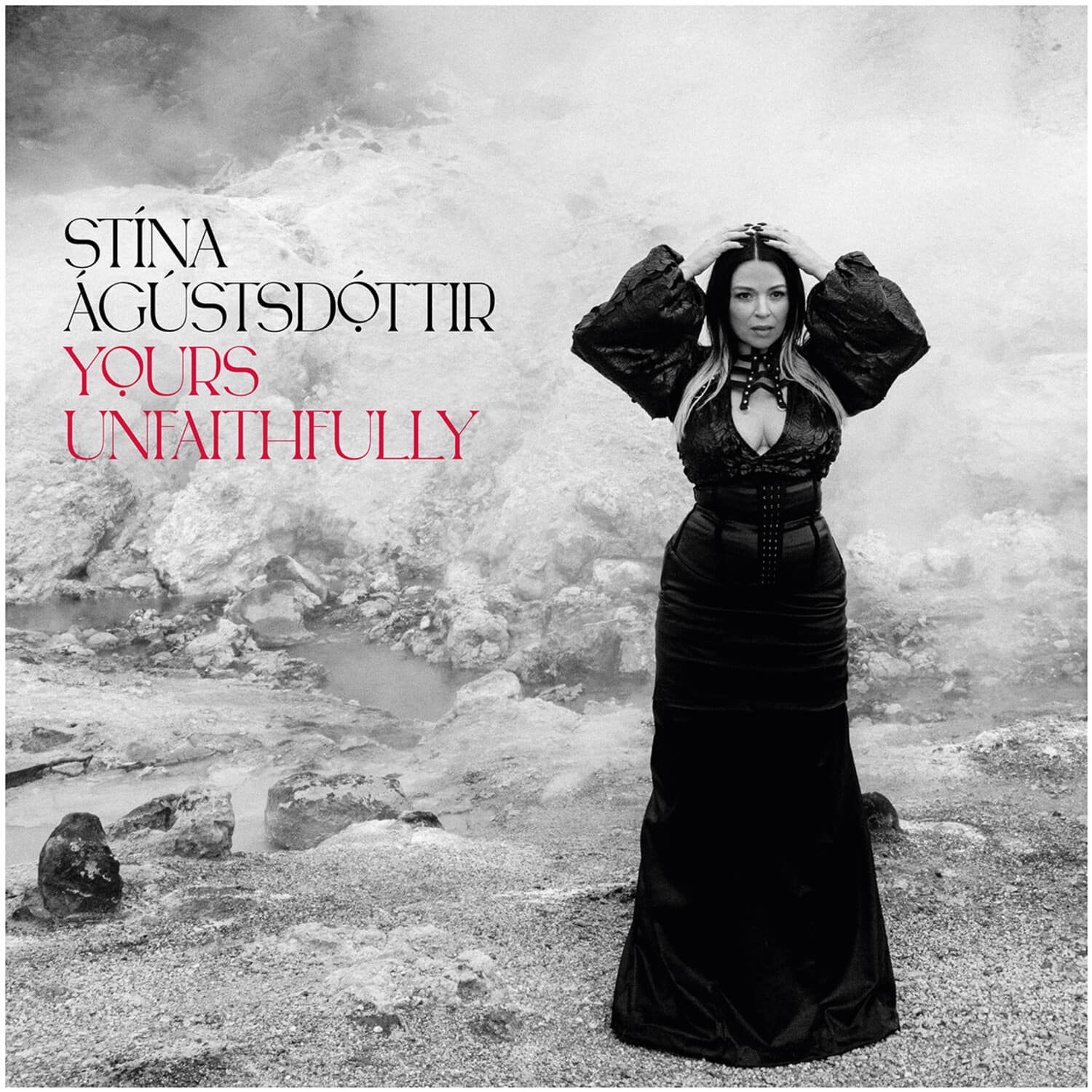 Stina Agustsdottir - Yours Unfaithfully  - COMPACT DISCS