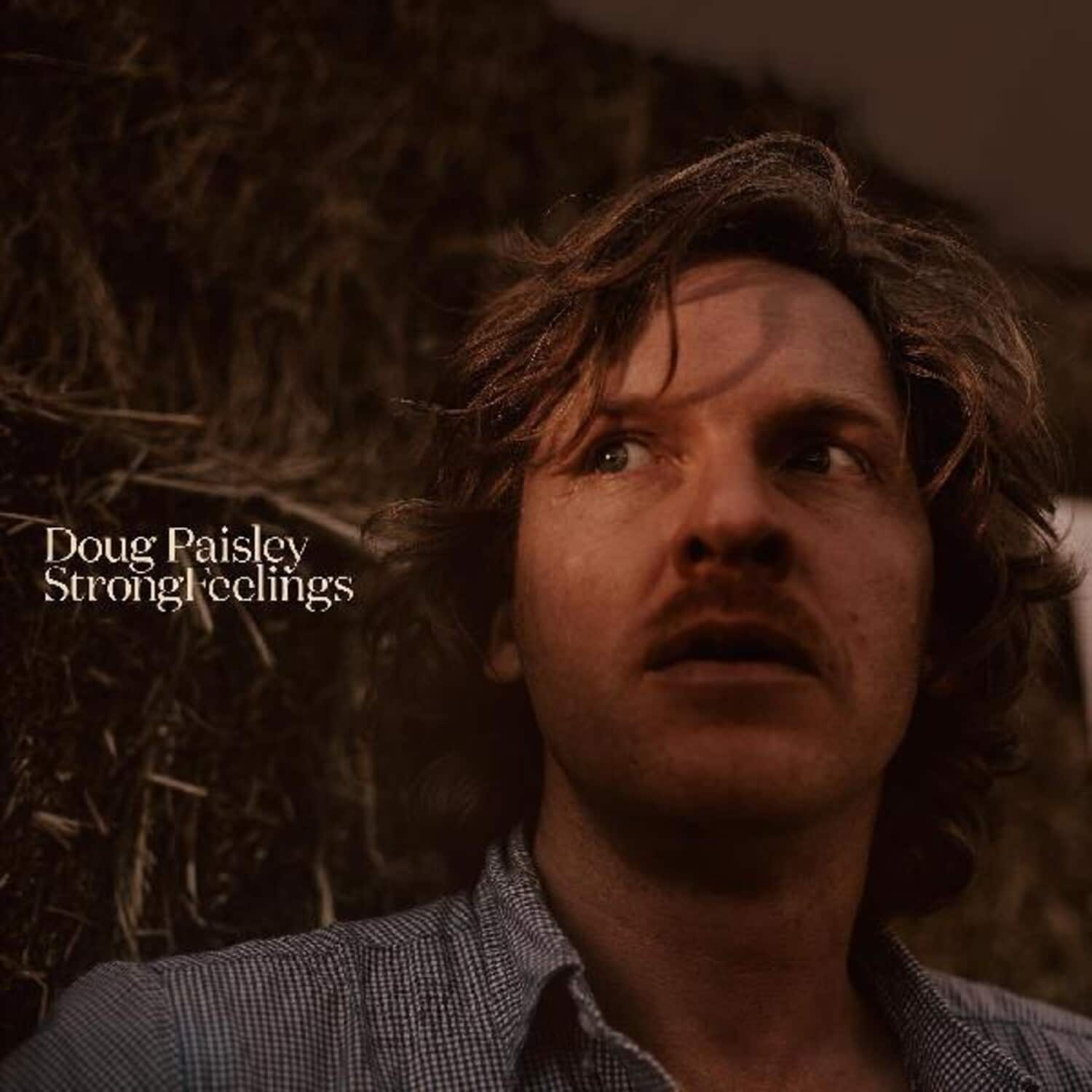 Doug Paisley - Strong Feelings   - COMPACT DISCS [CD] price history on PriceWatchPro