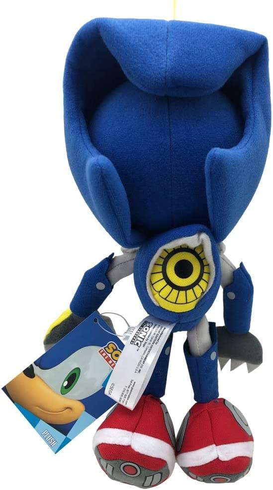 SONIC SEGA THEME THE SO HE c A R OSEGA PLUSH