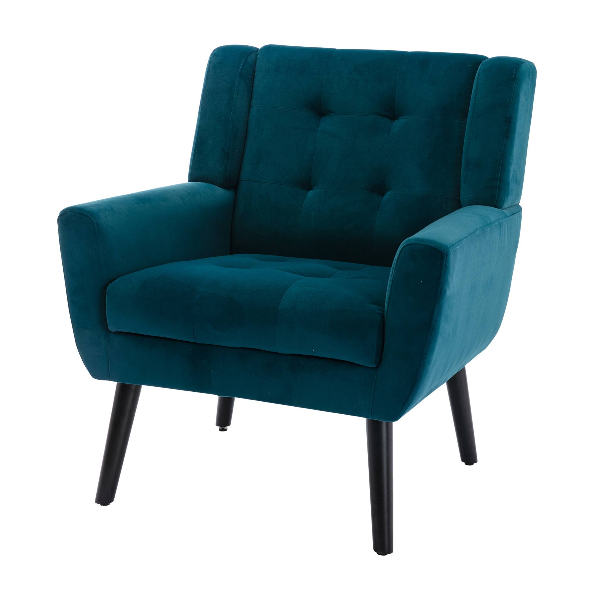 Teal Accent Chairs For Your Home | National Assemblers, image size:900x900