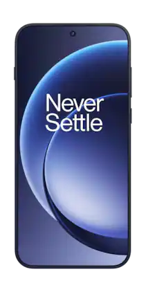 OnePlus - 15 256GB (Unlocked) - Infinite Black - Infiniti Black