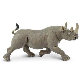 Safari Ltd. - Black Rhino Toy Figurine