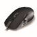 Front. Lexip - Lexip NP93 Ergonomic Optical Gaming Mouse - Black.