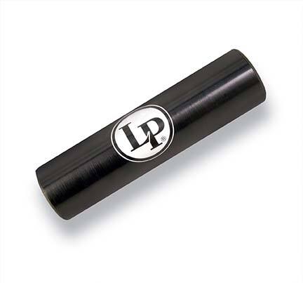 Front. Latin Percussion - Rock Shaker, Black.