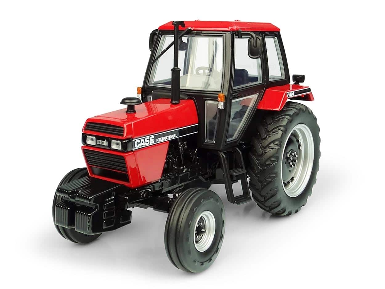 Case International 1494 2WD Tractor 1/32 Diecast Model by Universal Hobbies