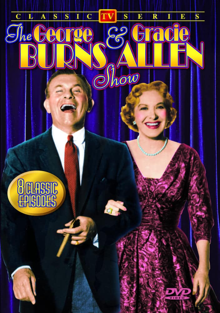 George Burns & Gracie Allen Show - Volume 1 - DVD price history on PriceWatchPro