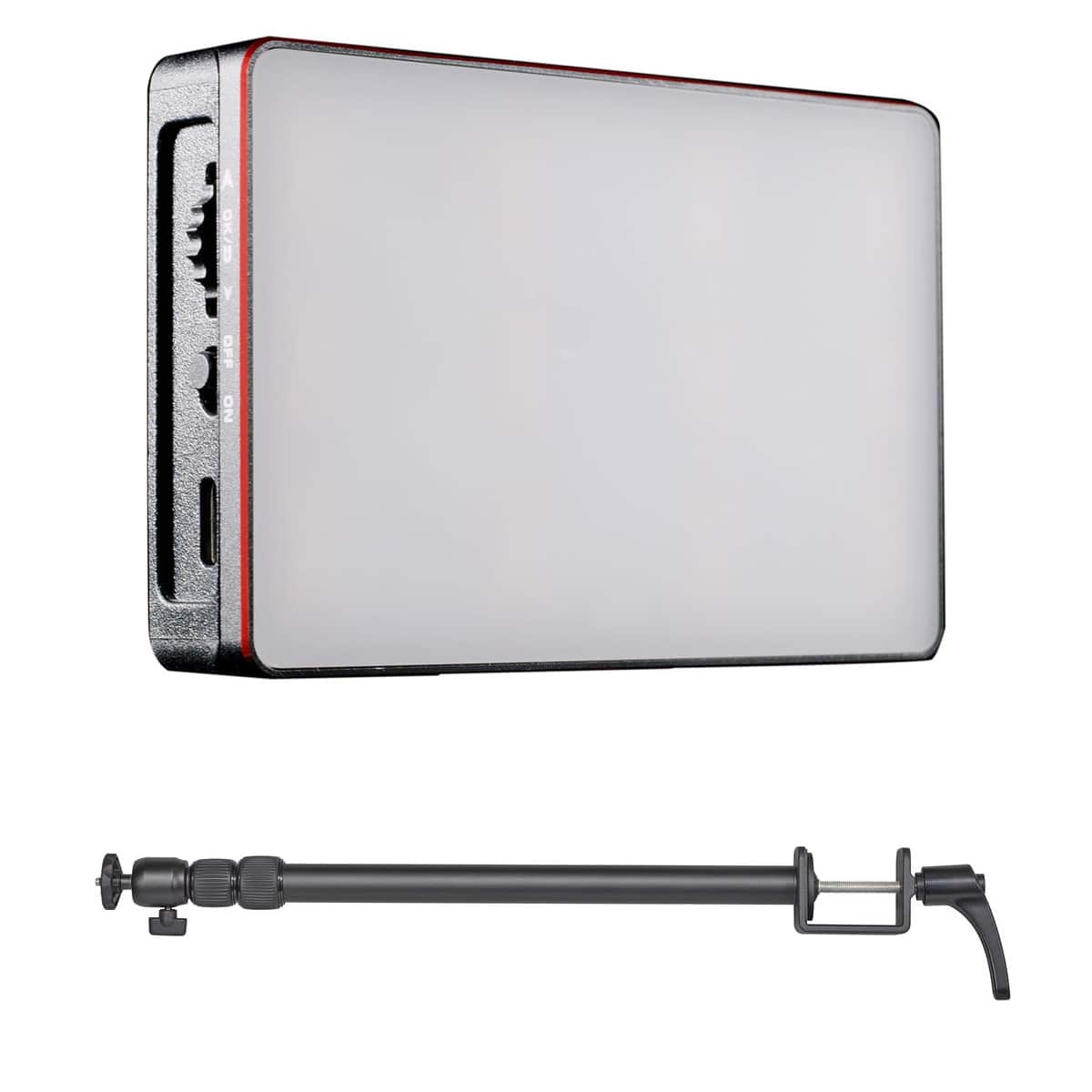 Aputure - MC 5W RGBWW Mini LED Light, Bundle with Godox ES-TMR Telescopic Mounting Rod price history on PriceWatchPro