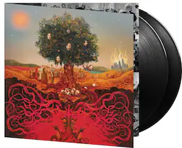 Opeth - Heritage - Gatefold 180-Gram Black Vinyl with Poster - VINYL LP