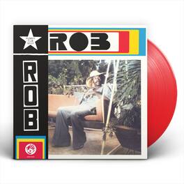 Rob - Rob - Red - VINYL LP