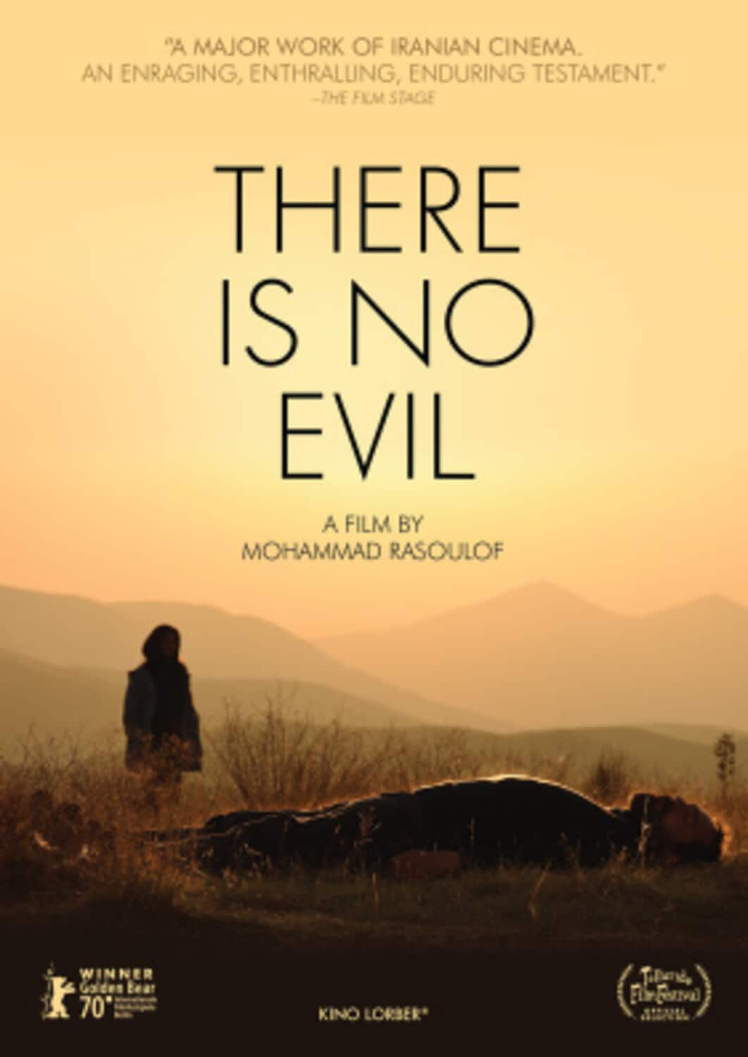 There Is No Evil  - DVD