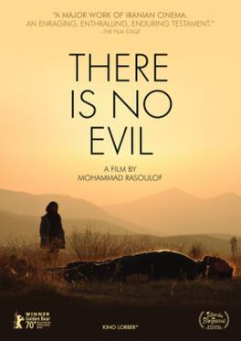 There Is No Evil - DVD