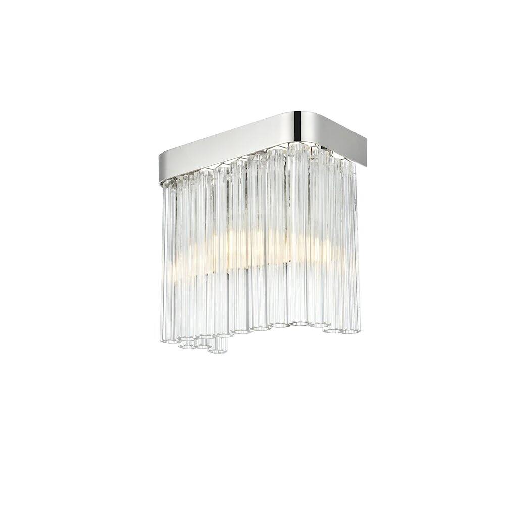 Elegant Chrome Wall Sconces Photos