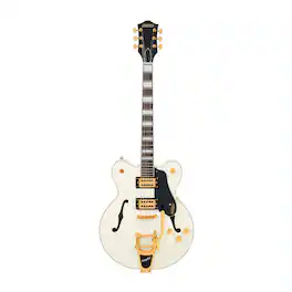 Gretsch - G2622TG Streamliner Center Block Electric Guitar (Vintage White)