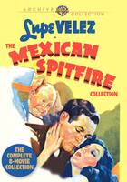 The Mexican Spitfire Collection [4 Discs] - Front_Zoom