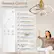Remote Control
Multi function, enjoy a smart life
Fan ON/OFF
Master Switch
Rotation Direction
Fan Speeds (1/2/3/4/5/6)
LED Reduce light brightness
LED Increase light brightness
Light ON/OFF
Security mode
Breeze mode
Timer (2H/4H/8H)