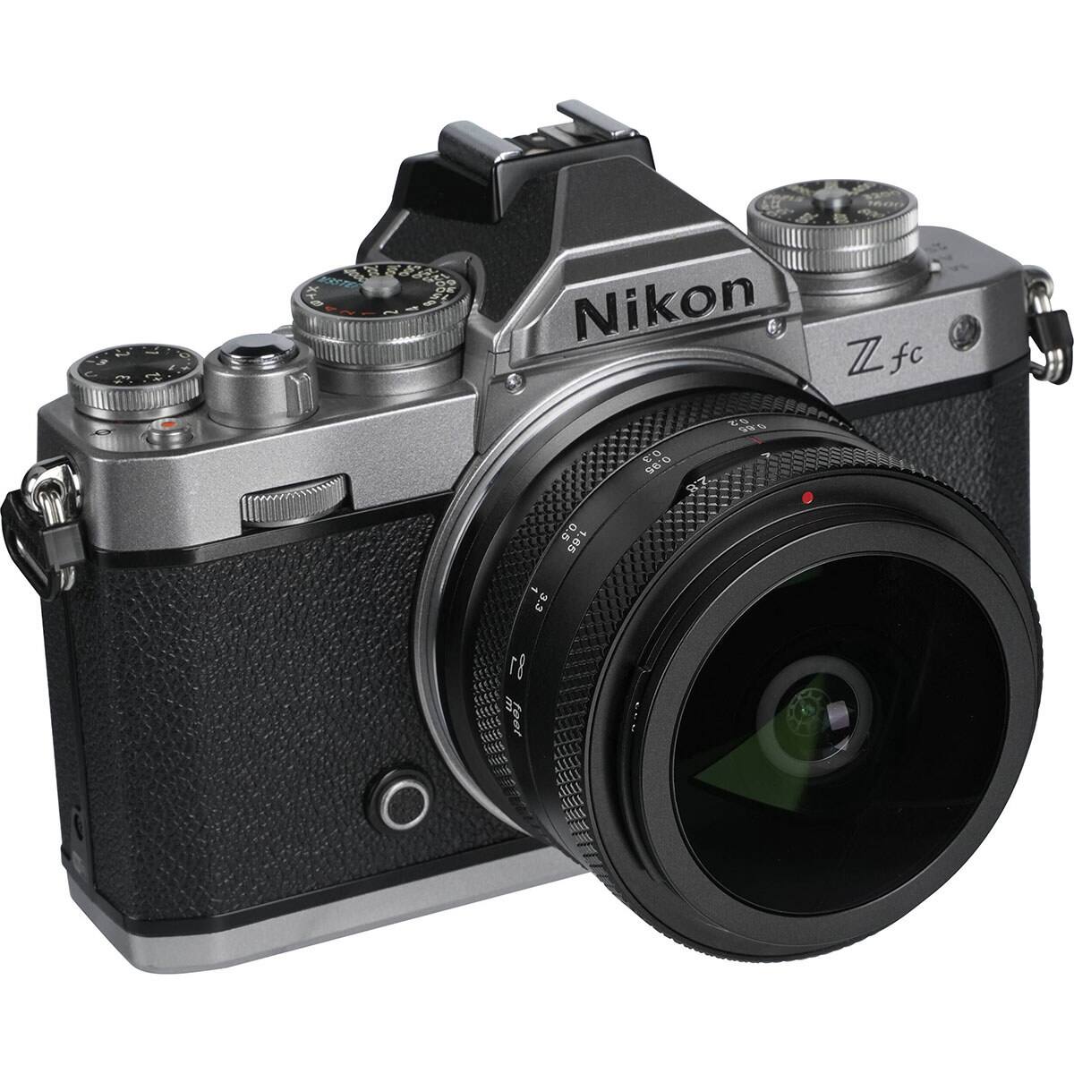 9
/ 2 N
T a 4 
500 250 8 8 2
Nikon Zfc
0.6 1.85 
0.2 0.65 0.3 0.95 2.8