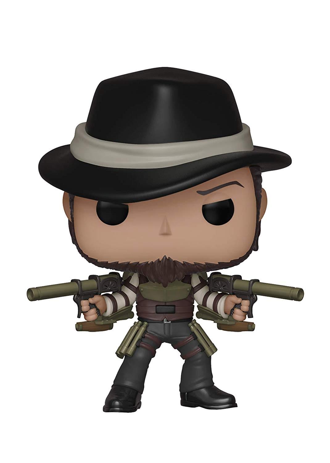Alt View 1. Funko - Attack on Titan Season 3 Funko POP Vinyl Figure - Kenny - Black.