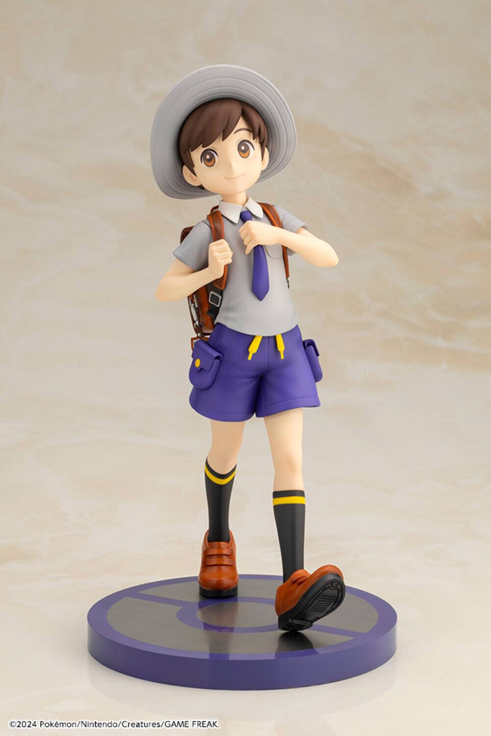 2024 Pokémon/Nintendo/Creatures/GAME FREAK.