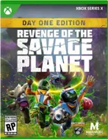 Revenge of the Savage Planet Day 1 Edition - Xbox Series X - Front_Zoom